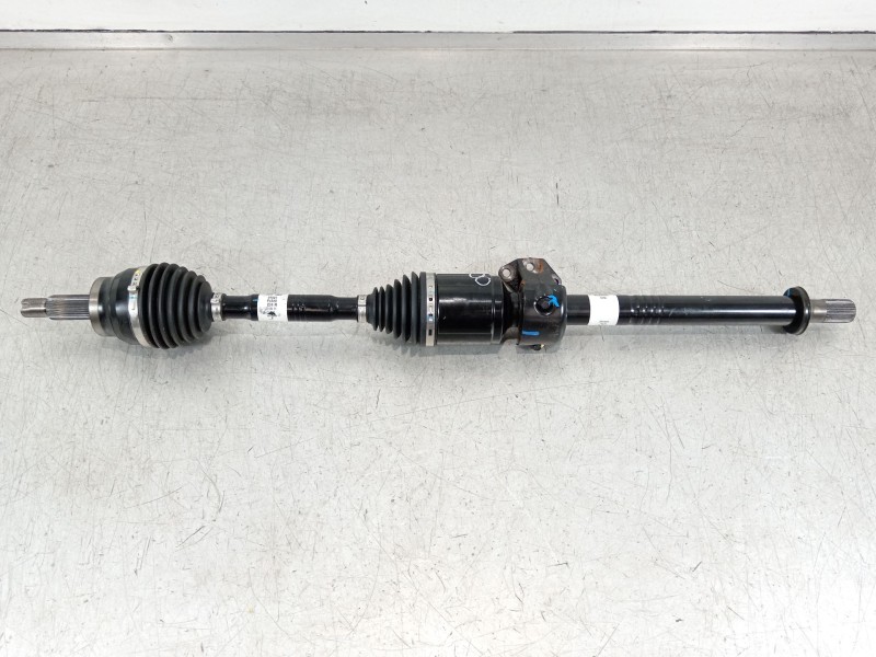 Recambio de transmision delantera derecha para kia sorento () referencia OEM IAM 49501P4850 49560P4800 
