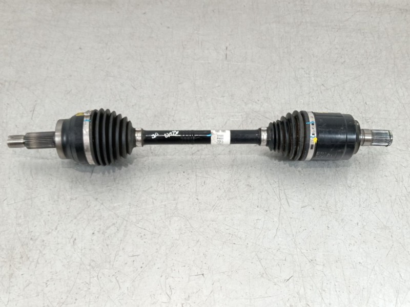 Recambio de transmision delantera izquierda para kia sorento () referencia OEM IAM 49500P4800  