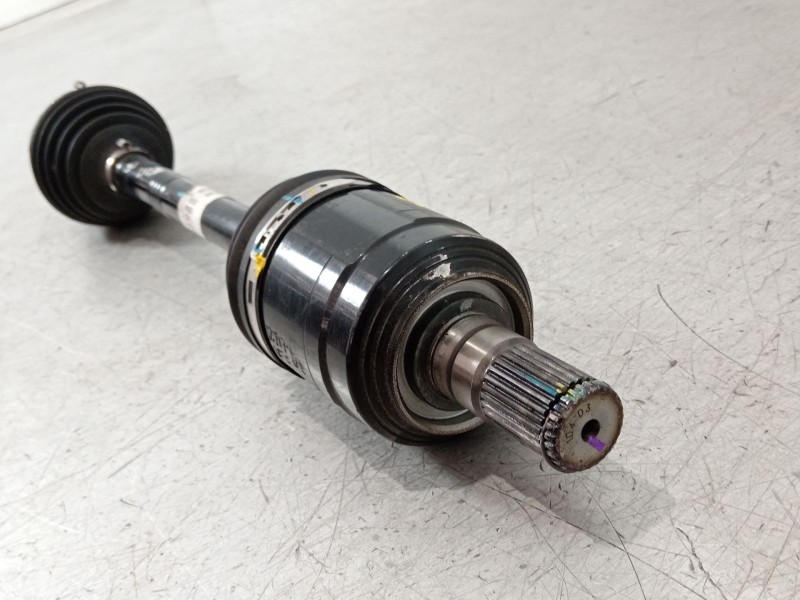 Recambio de transmision delantera izquierda para kia sorento () referencia OEM IAM 49500P4800  