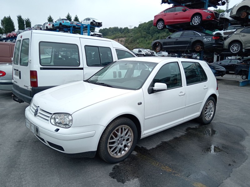 volkswagen golf iv (1j1) del año 2001