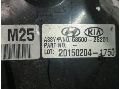 Recambio de servofreno para kia sportage iii (sl) 1.7 crdi referencia OEM IAM 585002S251   2