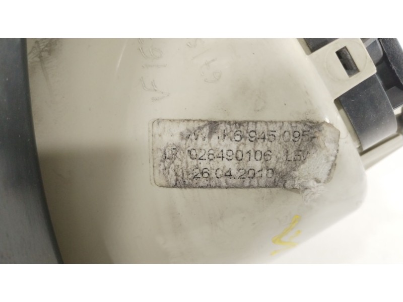 Recambio de piloto trasero izquierdo para volkswagen golf v (1k1) 1.6 fsi referencia OEM IAM 1K6945096AA  