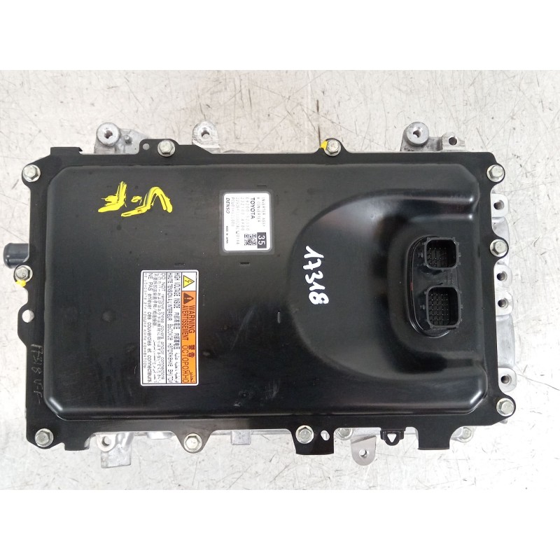 Recambio de convertidor potencia para toyota yaris (_p21_, _pa1_, _ph1_) 1.5 hybrid (mxph11) referencia OEM IAM G920052350  