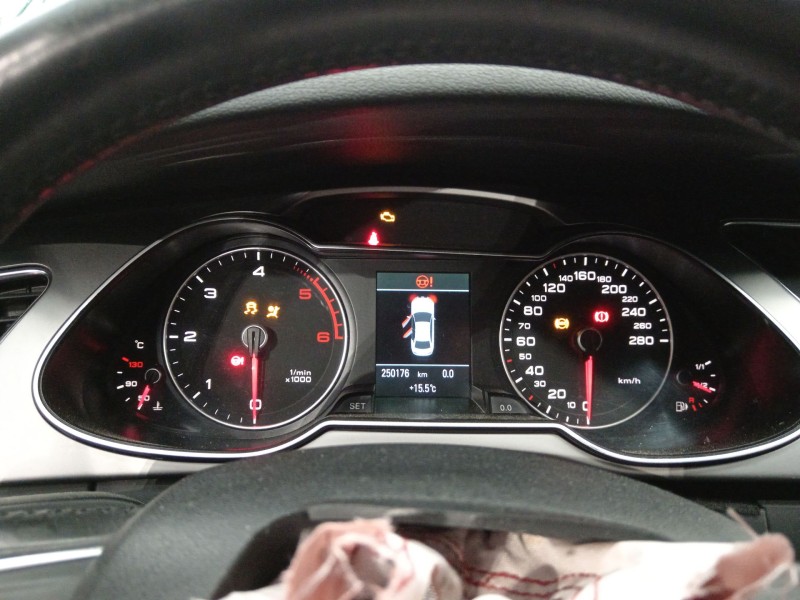 Recambio de cuadro instrumentos para audi a4 b8 (8k2) 2.0 tdi referencia OEM IAM 8K0920931J 503002561401 