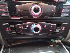 Recambio de mando climatizador para audi a4 b8 (8k2) 2.0 tdi referencia OEM IAM   