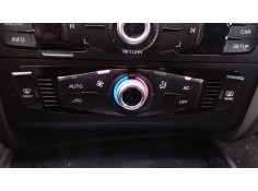 Recambio de mando climatizador para audi a4 b8 (8k2) 2.0 tdi referencia OEM IAM   
