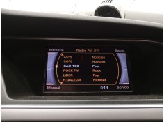 Recambio de pantalla multifuncion para audi a4 b8 (8k2) 2.0 tdi referencia OEM IAM 8T0919603F TJ065NP04AA 