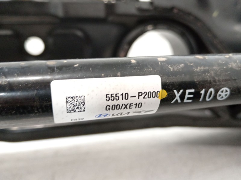 Recambio de puente trasero para kia sorento () referencia OEM IAM 55405P2000  