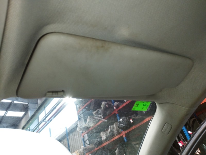 Recambio de parasol derecho para audi a4 b8 (8k2) 2.0 tdi referencia OEM IAM   