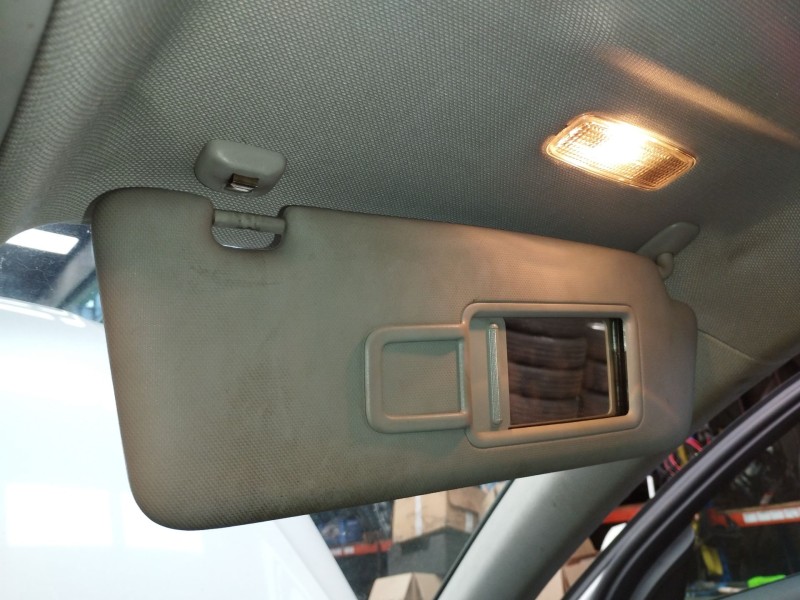 Recambio de parasol derecho para audi a4 b8 (8k2) 2.0 tdi referencia OEM IAM   