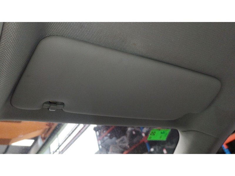Recambio de parasol derecho para audi a4 b8 (8k2) 2.0 tdi referencia OEM IAM   