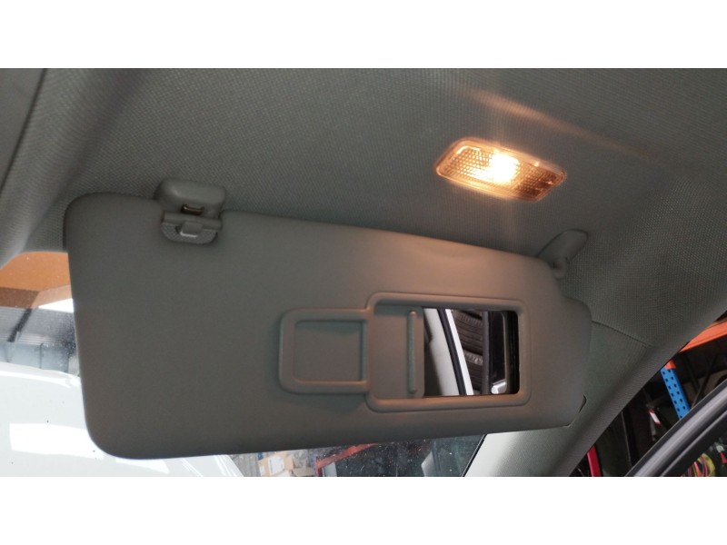 Recambio de parasol derecho para audi a4 b8 (8k2) 2.0 tdi referencia OEM IAM   