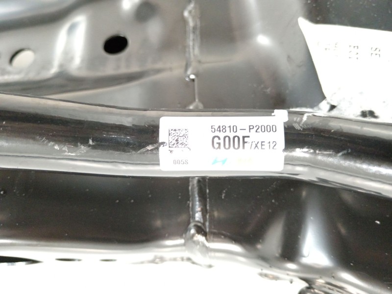 Recambio de puente delantero para kia sorento () referencia OEM IAM 62405P2200  