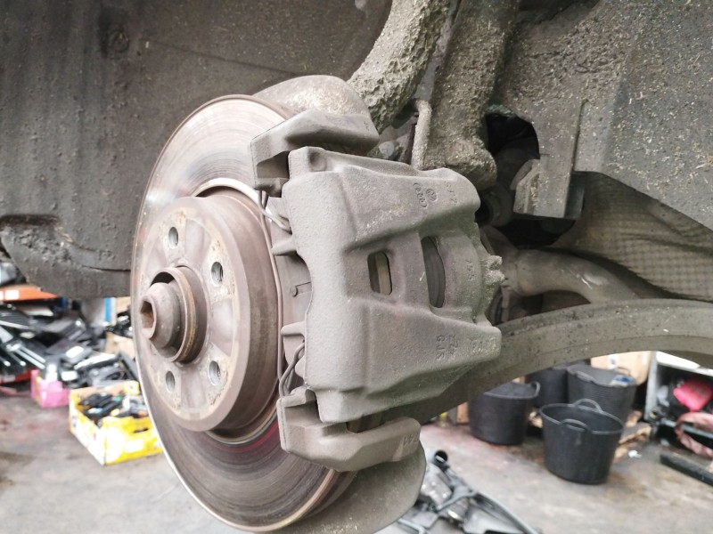 Recambio de pinza freno delantera izquierda para audi a4 b8 (8k2) 2.0 tdi referencia OEM IAM   
