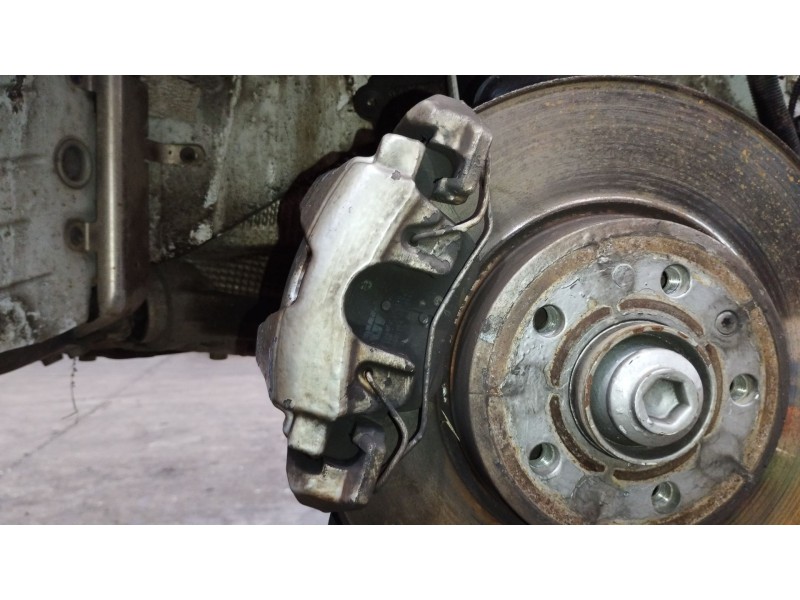 Recambio de pinza freno delantera derecha para audi a4 b8 (8k2) 2.0 tdi referencia OEM IAM   