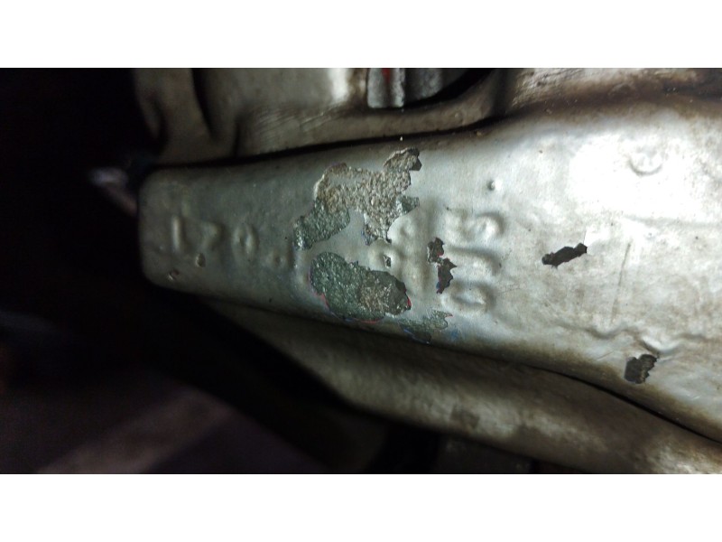 Recambio de pinza freno delantera derecha para audi a4 b8 (8k2) 2.0 tdi referencia OEM IAM   