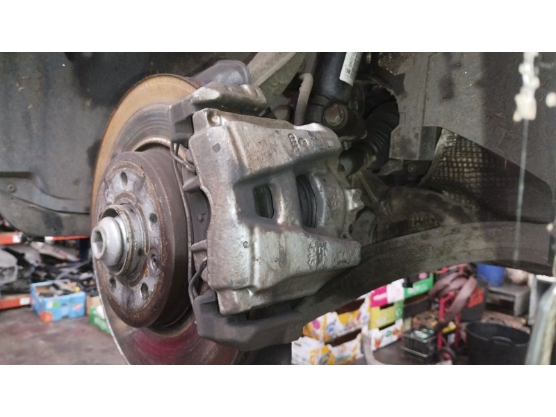 Recambio de pinza freno delantera izquierda para audi a4 b8 (8k2) 2.0 tdi referencia OEM IAM   