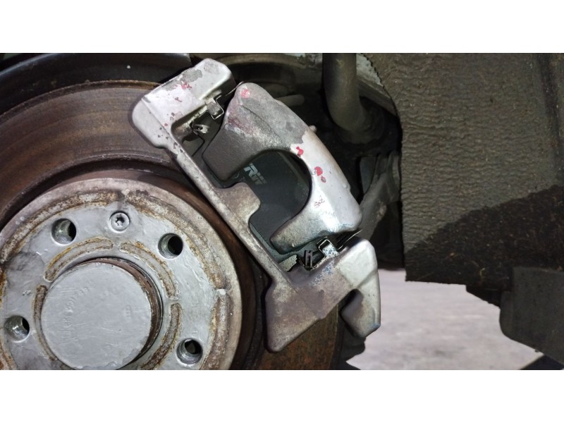 Recambio de pinza freno trasera derecha para audi a4 b8 (8k2) 2.0 tdi referencia OEM IAM   