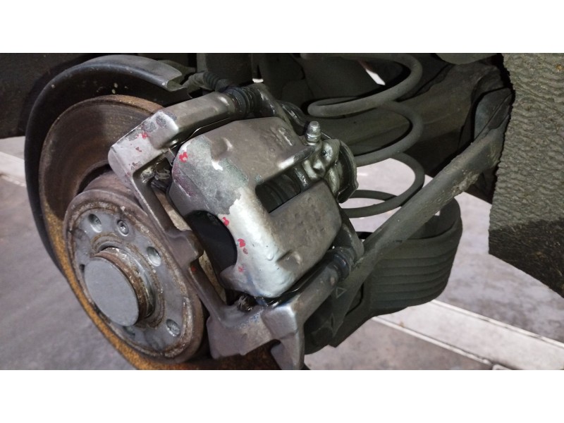 Recambio de pinza freno trasera derecha para audi a4 b8 (8k2) 2.0 tdi referencia OEM IAM   