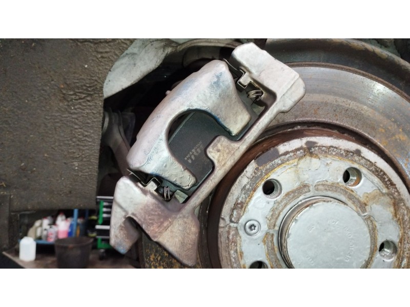 Recambio de pinza freno trasera izquierda para audi a4 b8 (8k2) 2.0 tdi referencia OEM IAM   