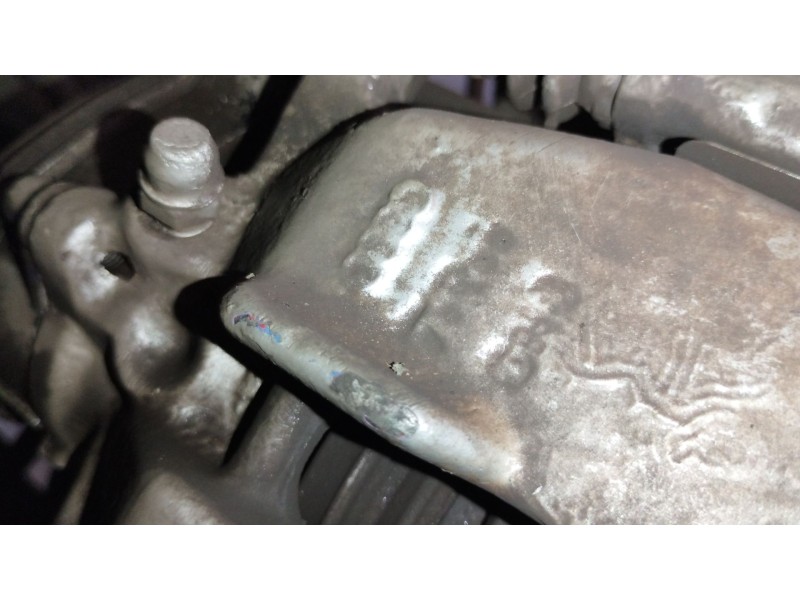 Recambio de pinza freno trasera izquierda para audi a4 b8 (8k2) 2.0 tdi referencia OEM IAM   