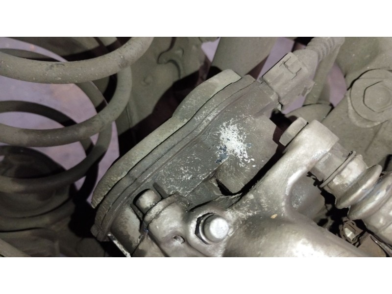 Recambio de pinza freno trasera izquierda para audi a4 b8 (8k2) 2.0 tdi referencia OEM IAM   