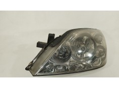 Recambio de faro izquierdo para nissan primera (p12) 2.2 di referencia OEM IAM 26060AU810 5DV00829000  2