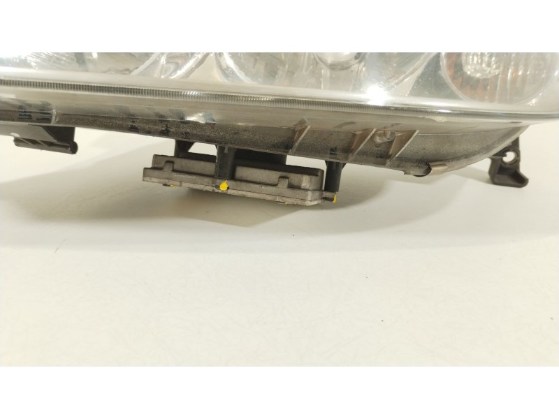 Recambio de faro izquierdo para nissan primera (p12) 2.2 di referencia OEM IAM 26060AU810 5DV00829000 