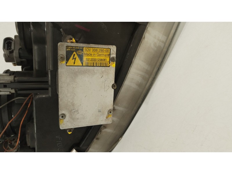 Recambio de faro izquierdo para nissan primera (p12) 2.2 di referencia OEM IAM 26060AU810 5DV00829000 
