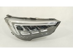 Recambio de faro derecho para opel crossland x / crossland (p17, p2qo) 1.2 (75) referencia OEM IAM 462161423 39129264 YQ00709880