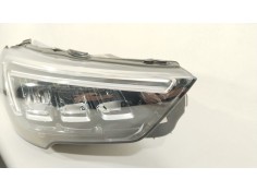 Recambio de faro derecho para opel crossland x / crossland (p17, p2qo) 1.2 (75) referencia OEM IAM 462161423 39129264 YQ00709880 2