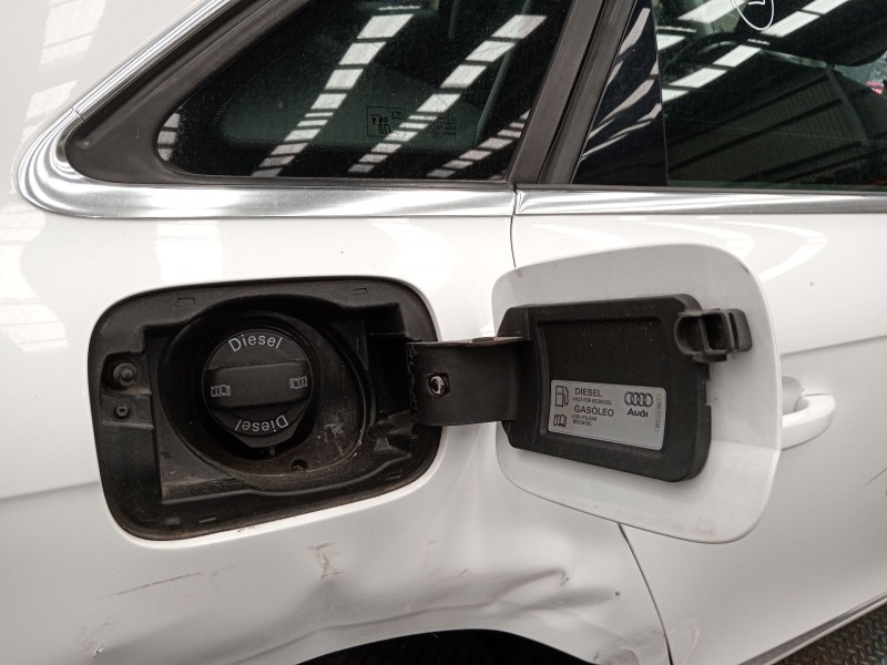 Recambio de tapa exterior combustible para audi a4 b8 (8k2) 2.0 tdi referencia OEM IAM 8K0809907  