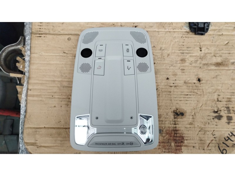 Recambio de luz interior para audi q3 (f3b) 35 tdi referencia OEM IAM 81A947135CHET1 81A947135CH 