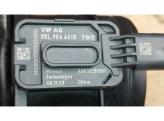 Recambio de caudalimetro para audi q3 (f3b) 35 tdi referencia OEM IAM 05L906461B A2C10259201  2