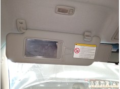 Recambio de parasol izquierdo para kia sportage iii (sl) 1.7 crdi referencia OEM IAM    2