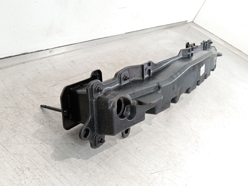 Recambio de refuerzo paragolpes trasero para kia sorento () referencia OEM IAM 86631P2000  