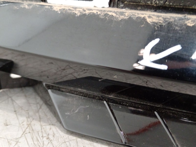 Recambio de rejilla paragolpes central para kia sorento () referencia OEM IAM 86530P2020  