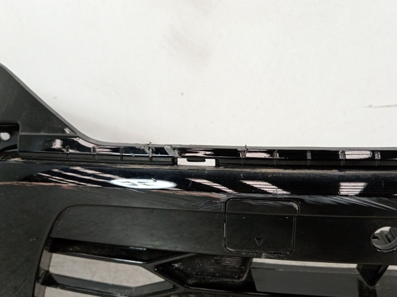 Recambio de rejilla paragolpes central para kia sorento () referencia OEM IAM 86530P2020  