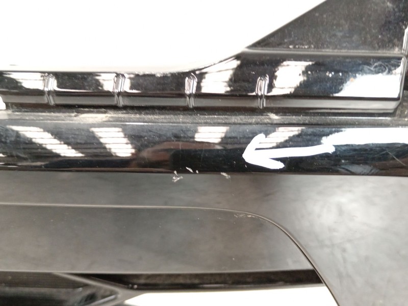 Recambio de rejilla paragolpes central para kia sorento () referencia OEM IAM 86530P2020  