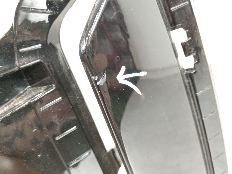 Recambio de rejilla paragolpes central para kia sorento () referencia OEM IAM 86530P2020  