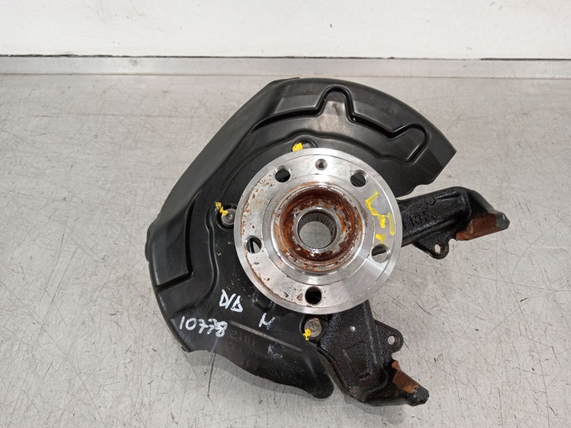 Recambio de mangueta delantera derecha para seat ibiza (kj1) fr referencia OEM IAM 2Q0407255AF  