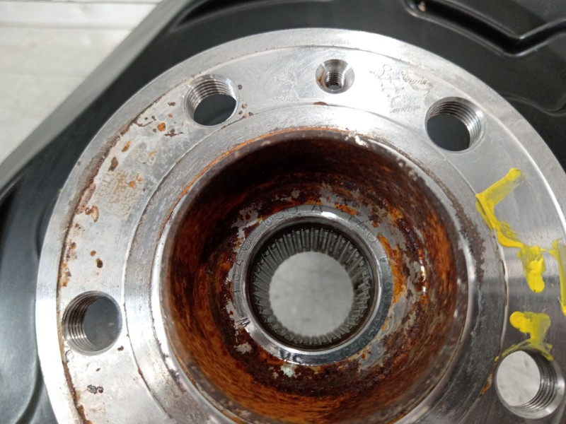 Recambio de mangueta delantera derecha para seat ibiza (kj1) fr referencia OEM IAM 2Q0407255AF  