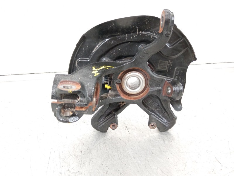 Recambio de mangueta delantera derecha para seat ibiza (kj1) fr referencia OEM IAM 2Q0407255AF  