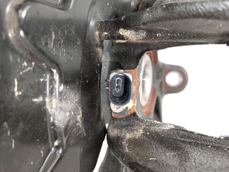 Recambio de mangueta delantera derecha para seat ibiza (kj1) fr referencia OEM IAM 2Q0407255AF  