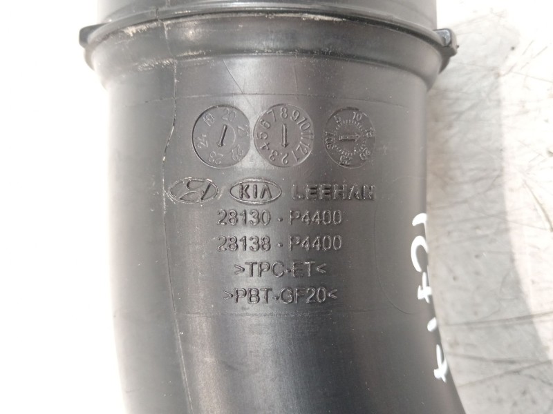 Recambio de tubo para kia sorento () referencia OEM IAM 28130p4400  