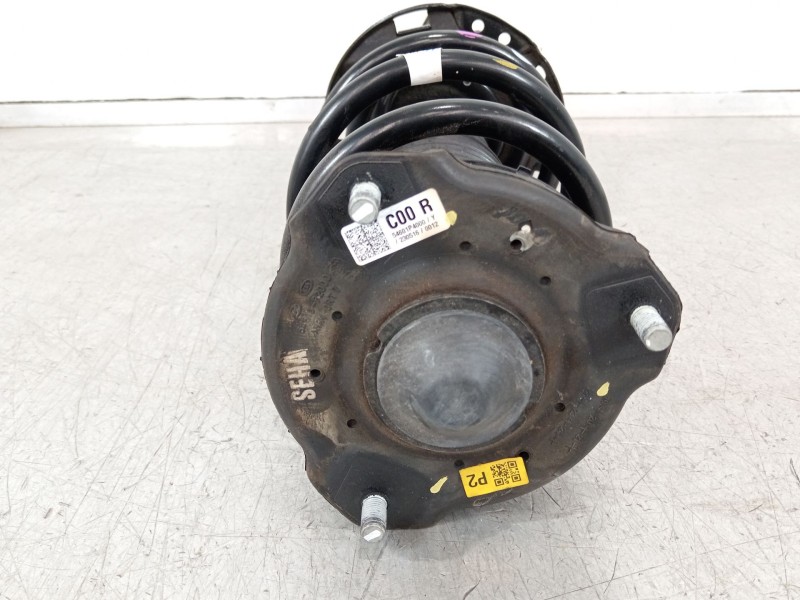 Recambio de amortiguador delantero derecho para kia sorento () referencia OEM IAM 54601P4000  
