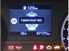 Recambio de cuadro instrumentos para kia sportage iv (ql, qle) 1.6 gdi referencia OEM IAM 94043F1540   2