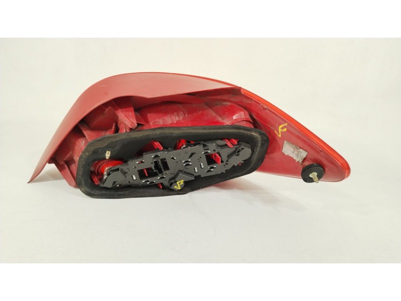 Recambio de piloto trasero izquierdo para peugeot 307 (3a/c) 1.6 16v referencia OEM IAM 6350P3  