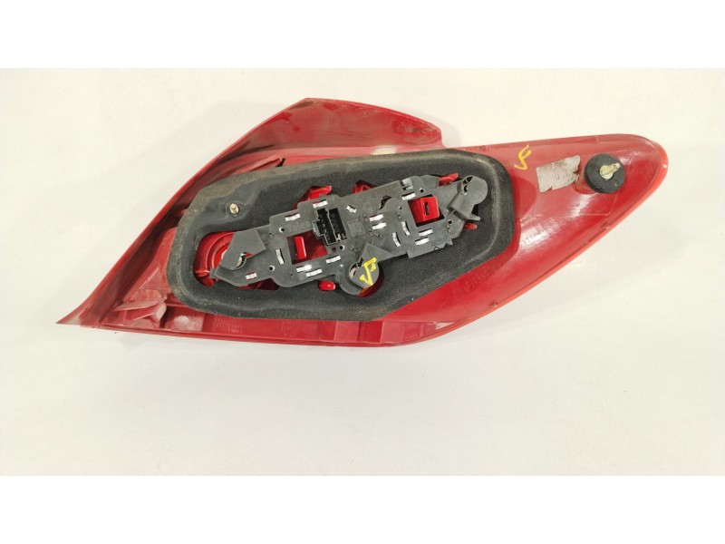 Recambio de piloto trasero izquierdo para peugeot 307 (3a/c) 1.6 16v referencia OEM IAM 6350P3  