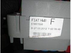 Recambio de caja reles / fusibles para alfa romeo giulietta (940_) 1.6 jtdm (940fxd1a) referencia OEM IAM 51867698 50522117  2